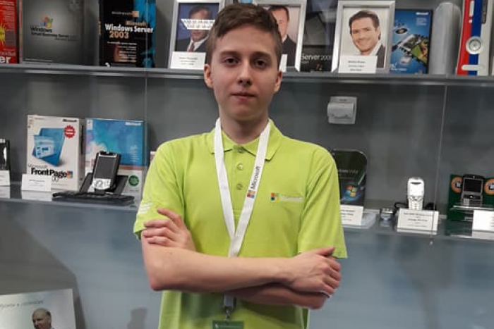 Ilustračný obrázok k článku Super úspech: Študent z humenskej SOŠ polytechnickej obstál na takomto pohovore!