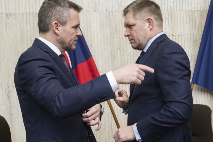 Ilustračný obrázok k článku Prezident vymenoval novú vládu: Predsedom je Peter Pellegrini