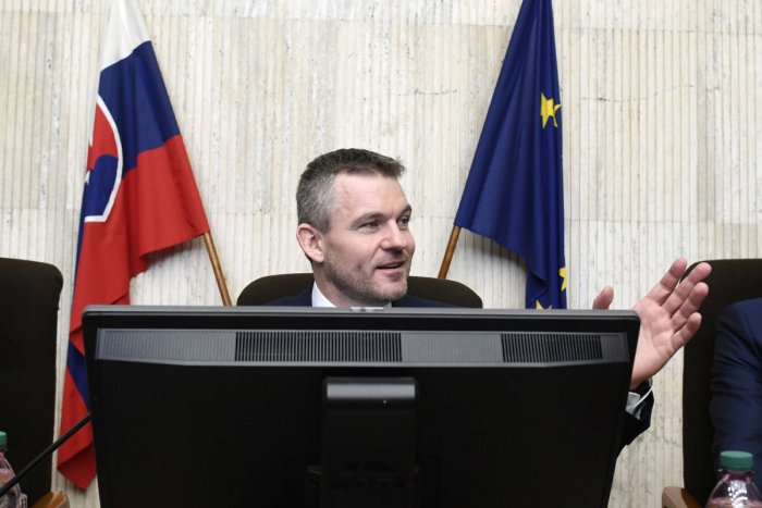 Ilustračný obrázok k článku Novovymenovaná vláda schválila svoje programové vyhlásenie