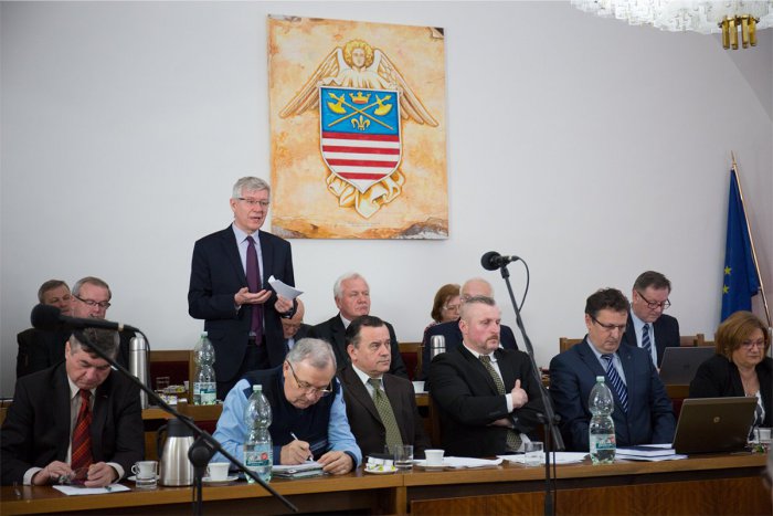 Ilustračný obrázok k článku O čom rokovali poslanci bardejovského Mestkého zastupiteľstva?