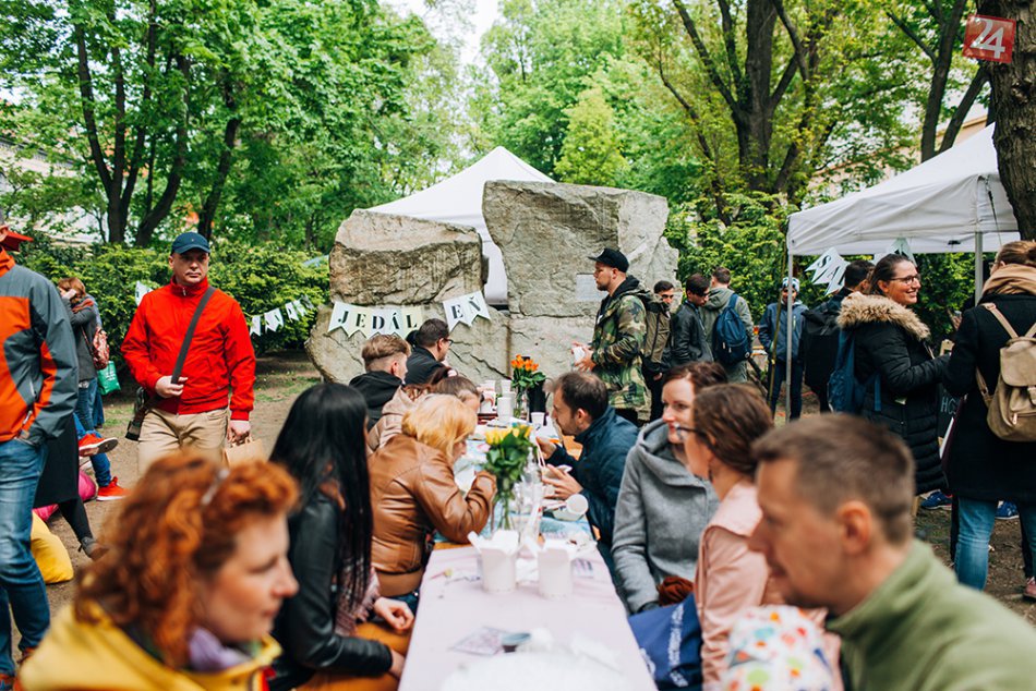 Ilustračný obrázok k článku Dobrý trh predstaví susedstvo a komunitu Jakubovho námestia