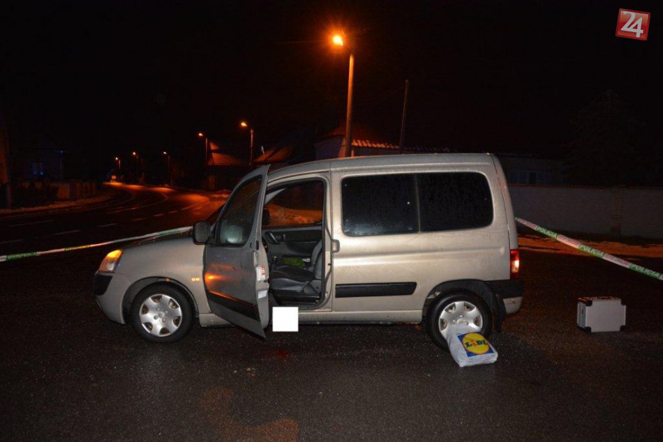 Ilustračný obrázok k článku FOTO: Úspech bystrických kriminalistov. Objasnili lúpež zo Zvolenskej Slatiny