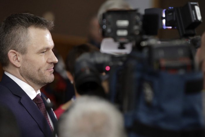 Ilustračný obrázok k článku Pellegrini sa chce stretnúť s lídrami EÚ: Vystúpiť chce aj pred europoslancami