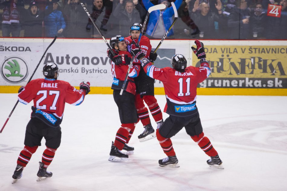Ilustračný obrázok k článku Najproduktívnejší hráči sezóny? V TOP 10 aj dvojica bystrických baranov