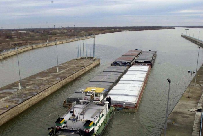 Ilustračný obrázok k článku Výstavba priehrad na starom koryte Dunaja sa zatiaľ neplánuje