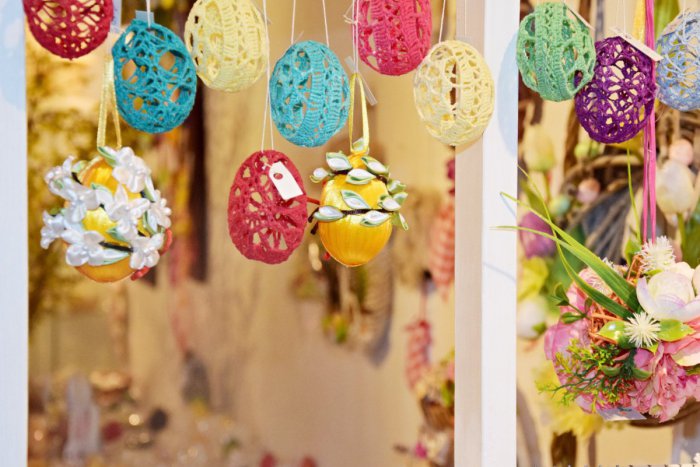 Ilustračný obrázok k článku FOTO: Chýba vám ešte veľkonočná výzdoba? Sviatky jari ponúkajú pestrý výber