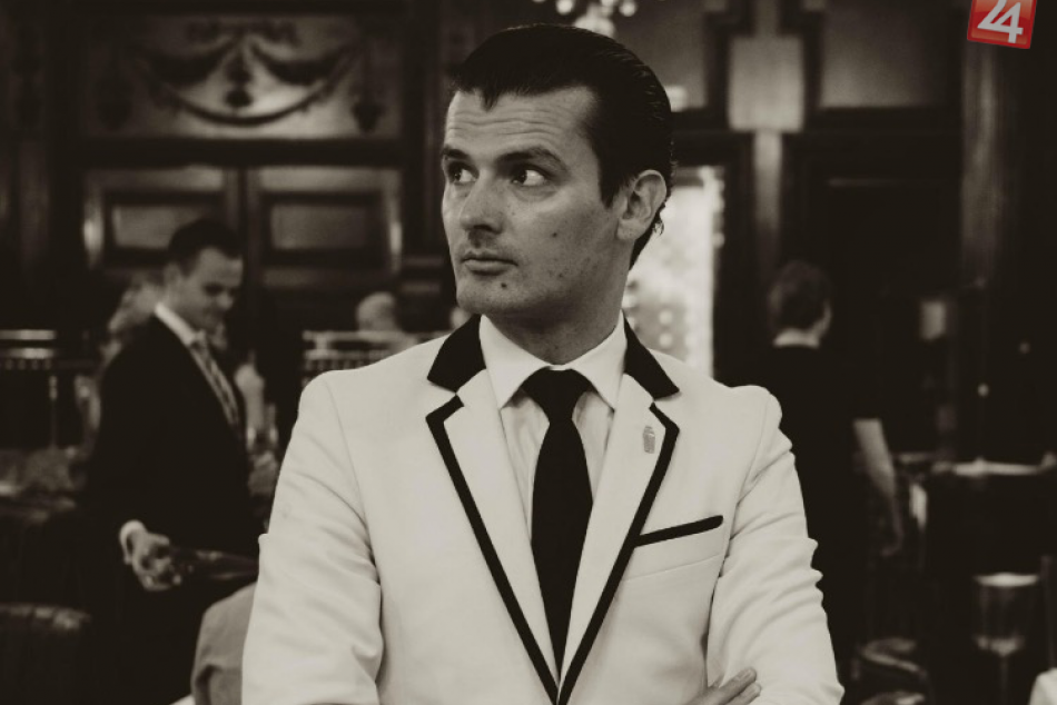 Ilustračný obrázok k článku Svetový barman Erik Lörincz: Pracoval na Bondovke, miešal drinky u Eltona Johna