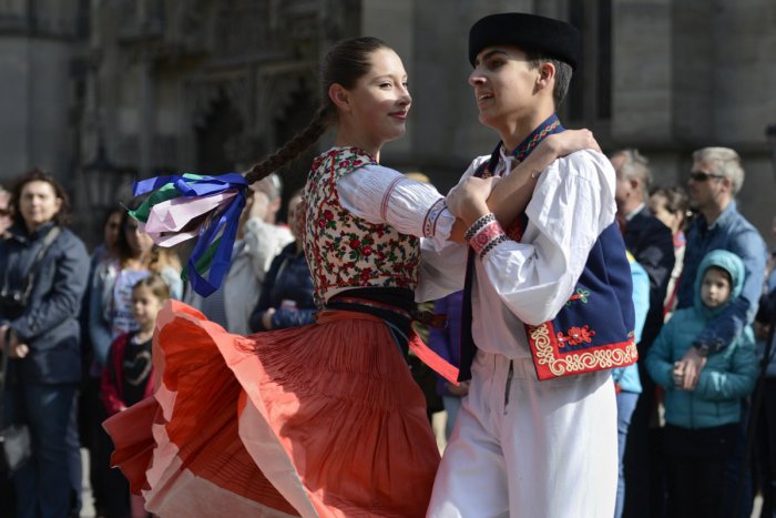 Ilustračný obrázok k článku Veľká noc v Košiciach: Trhy, hudobný program i netradičná kraslica!