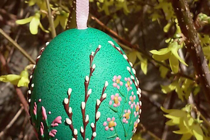 Ilustračný obrázok k článku Príďte si namaľovať kraslicu alebo upliesť korbáč: Čakajú na vás Tiptopáci