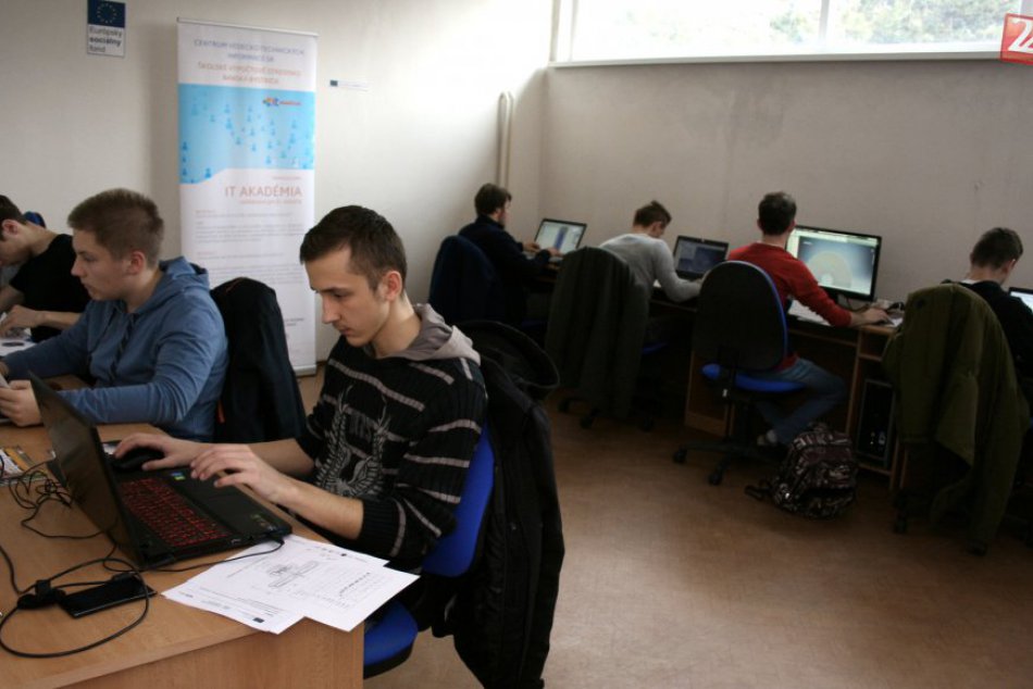 Ilustračný obrázok k článku V Bystrici sa konala nevšedná súťaž. Študenti si zmerali sily v 3D modelovaní