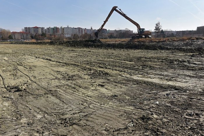 Ilustračný obrázok k článku V Trnave vyrastie nová obchodná zóna: Má stať v južnej časti mesta