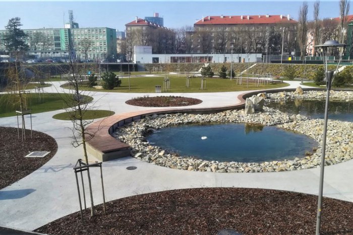 Ilustračný obrázok k článku OBRAZOM: Poďte s nami na prechádzku do krásneho parku JAMA