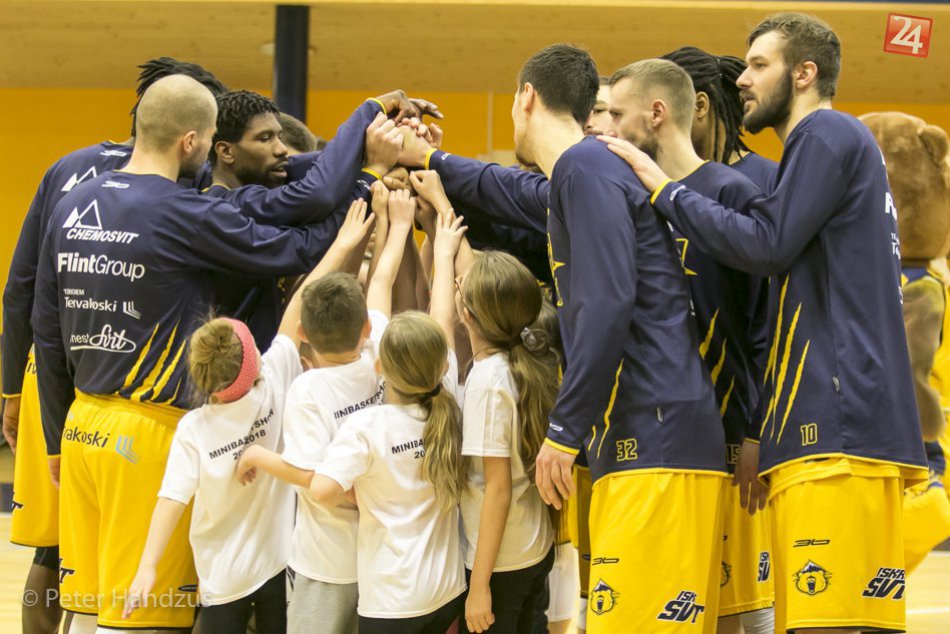 Ilustračný obrázok k článku BK Iskra Svit pred novou sezónou: Zmeny nastali nielen v kádri