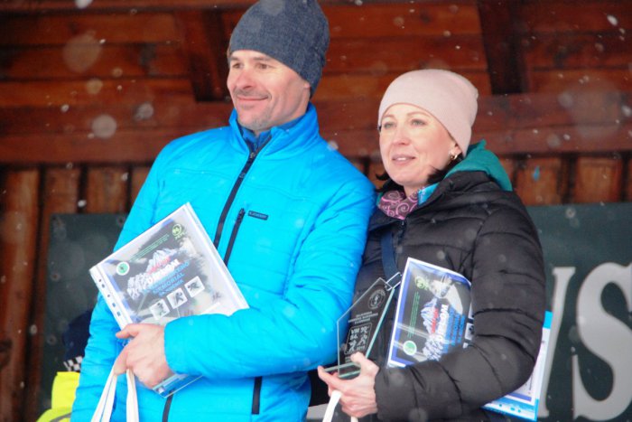 Ilustračný obrázok k článku Venerovského memoriál: Víťazmi opäť manželia Machyniakovci