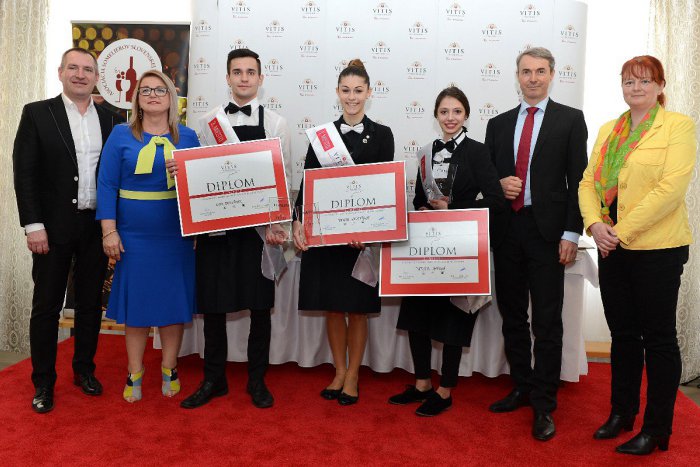 Ilustračný obrázok k článku Víťazstvo na 5. ročníku Vitis Trophée Junior obhájila Miriama Havettová