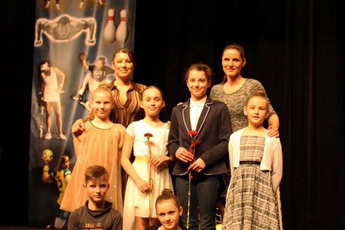 Ilustračný obrázok k článku V Šali ocenili športovcov: Uznanie získali všetci účastníci, FOTO