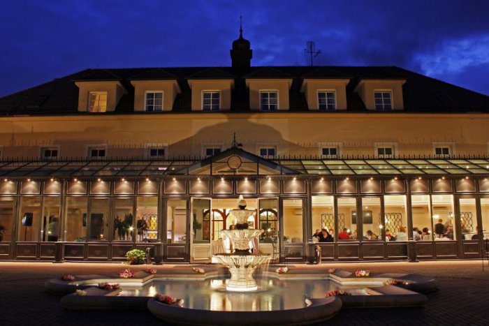 Ilustračný obrázok k článku Reštaurácia Flamender sa presúva do vynovených priestorov Kaštieľa Studené