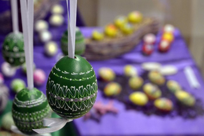 Ilustračný obrázok k článku Veľká noc a tradície sa blížia: V Horehronskom múzeu sa bude súťažiť o Naj kraslicu