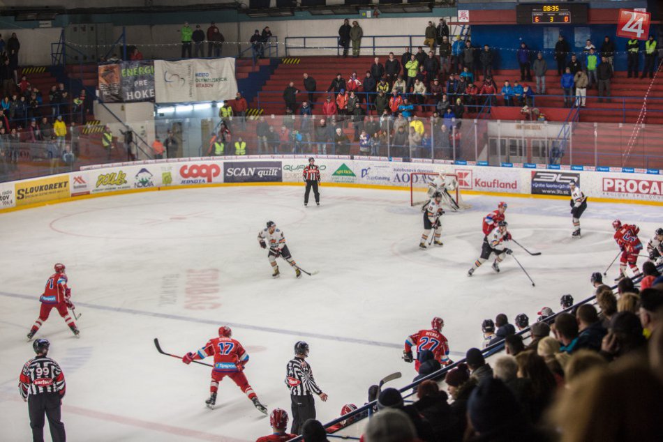 Ilustračný obrázok k článku Budúcnosť hokeja v Mikuláši: Klub dal definitívu k odpredaju licencie