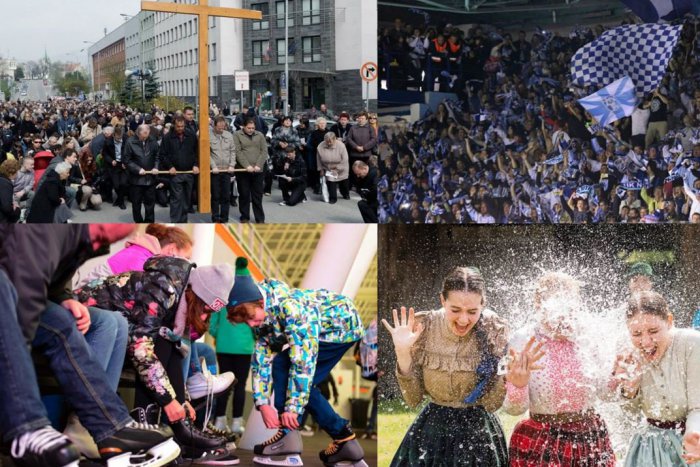 Ilustračný obrázok k článku TIPY na Veľkonočný víkend pod Zoborom: Prehľad podujatí v Nitre