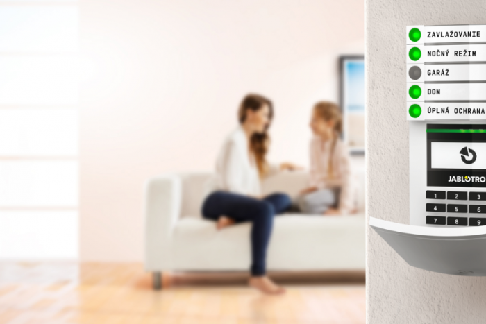 Ilustračný obrázok k článku Ako elektronicky zabezpečiť objekty? Ukáže vám seminár od Jablotronu