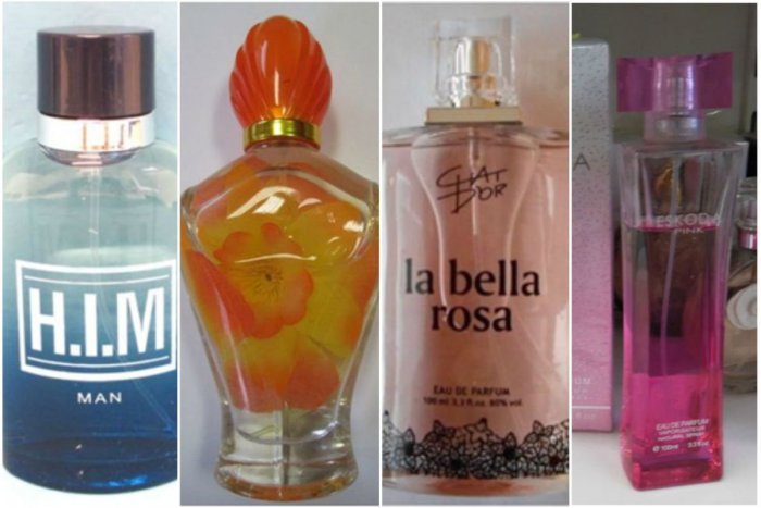 Ilustračný obrázok k článku Parfumované a toaletné vody, farba na tetovanie: Varovanie pred nebezpečnými výrobkami