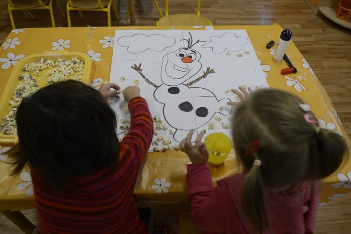 Ilustračný obrázok k článku Ako s deťmi počas voľných dní? Tieto škôlky budú otvorené