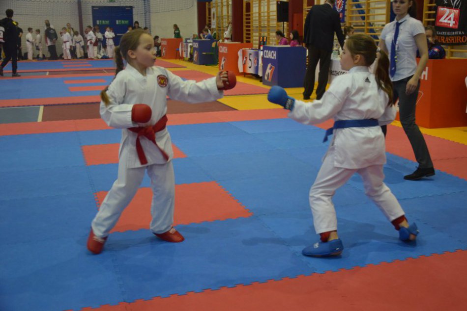 Ilustračný obrázok k článku Karatisti na severnom Spiši: Centralisti zbierali medaily v Starej Ľubovni