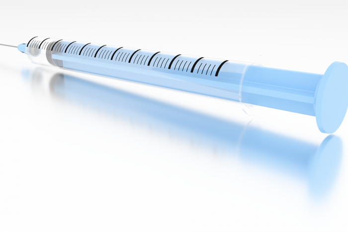 Ilustračný obrázok k článku Suvenír zo Serede: Kežmarčan so zatavenou striekačkou s metamfetamínom