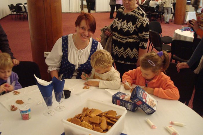 Ilustračný obrázok k článku Hasička Mirka (48) zo Strečna s netradičnou záľubou: Jej medovníky, to je už umenie!