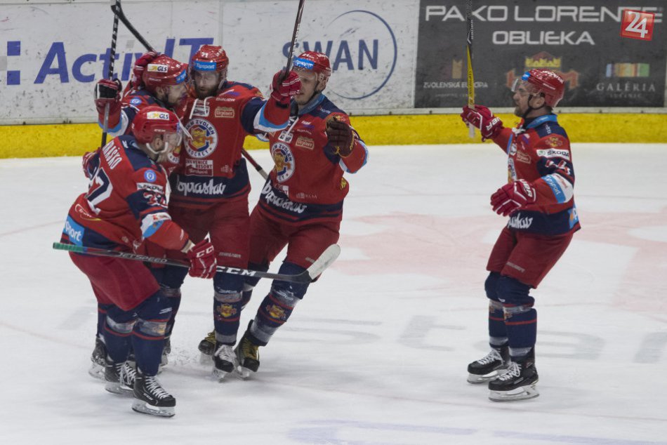 Ilustračný obrázok k článku Nová posila v kádri HKM. Zvolen získal českého obrancu