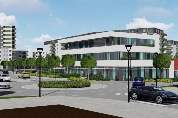 Ilustračný obrázok k článku Boj proti čiernej prístavbe: Rača centrum musí zastaviť realizáciu nepovolenej časti objektu