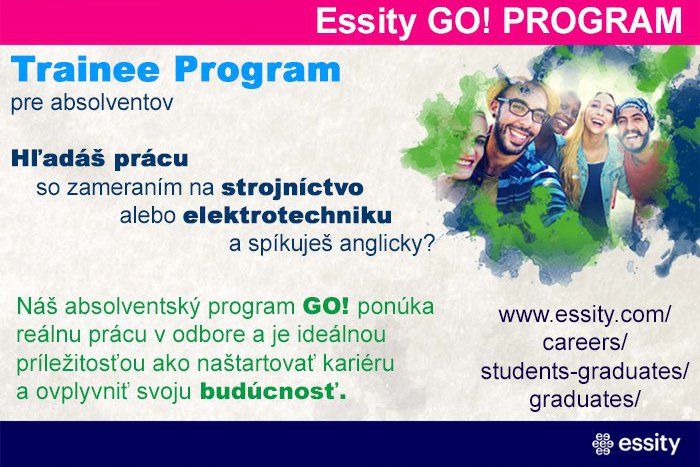 Ilustračný obrázok k článku Jedinečná príležitosť pre ambicióznych v našom okrese: GO! Program dáva skutočnú prácu!