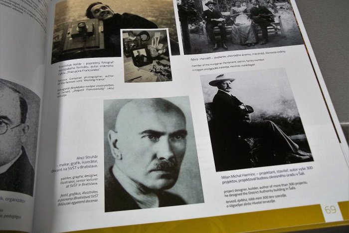 Ilustračný obrázok k článku Publikácia Šaľa 2017 bola ocenená: Je druhou najkrajšou!