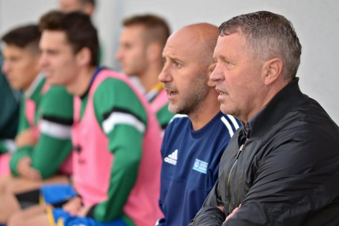 Ilustračný obrázok k článku Pohronie stojí pred dvomi výzvami: Ideme si po šesť bodov, hovorí odhodlane Urgela