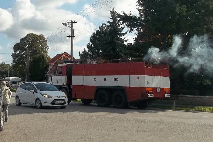 Ilustračný obrázok k článku Dobrovoľní hasiči dostali dotácie: Majú na potrebné vybavenie