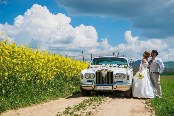 Ilustračný obrázok k článku Svadobný fotograf: Foteniu v Trenčíne sa nebránim, hoci ho mám opozeraný! FOTO