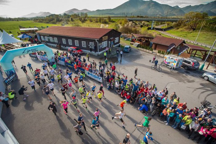 Ilustračný obrázok k článku Športoví nadšenci si zmerajú sily: V Mikuláši opäť organizujú Liptov Ride