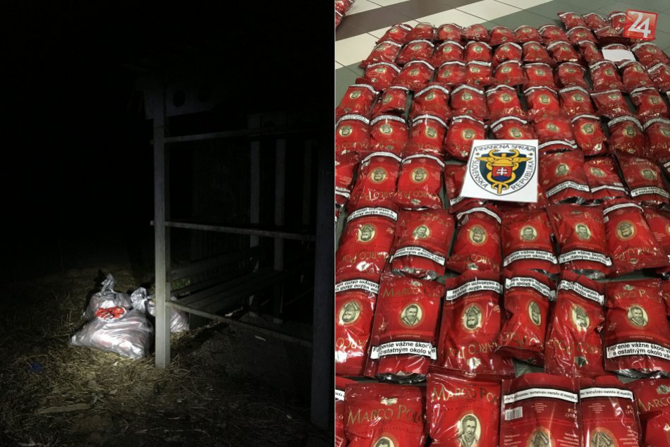 Ilustračný obrázok k článku FOTO: Colníci spozorovali pri Zvolene podozrivé správanie vodiča. Potom objavili toto