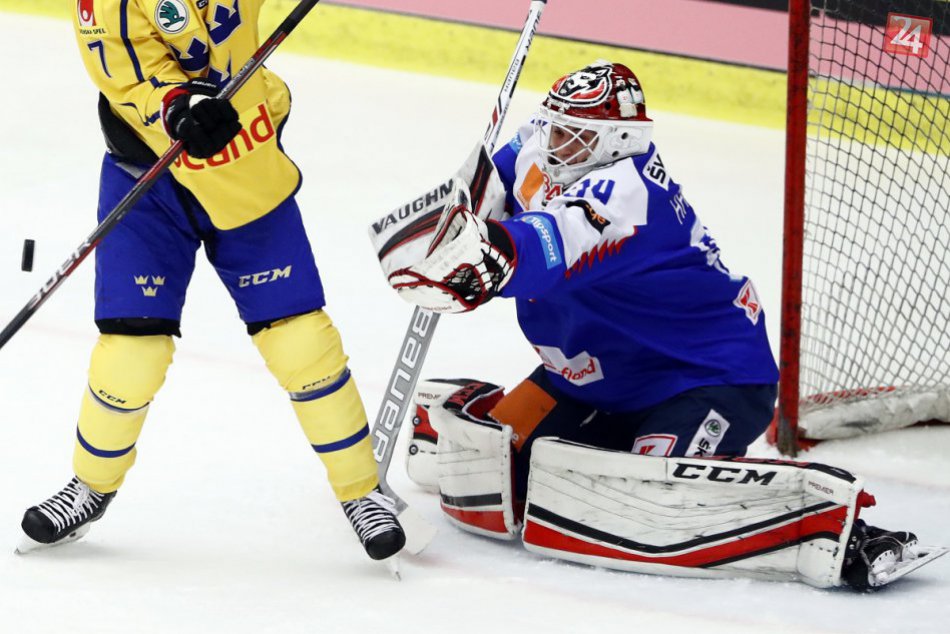 Ilustračný obrázok k článku Skvelá správa pre Hrenáka: Považskobystrického brankára draftoval tím z NHL!