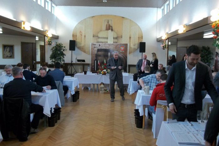 Ilustračný obrázok k článku V  Šali sa zišli odborní degustátori: Konalo sa Víno Terra Wag  Šaľa 2018, FOTO