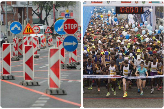 Ilustračný obrázok k článku Vodiči, pozor! Cez víkend budú na cestách v Bratislave viaceré dopravné obmedzenia