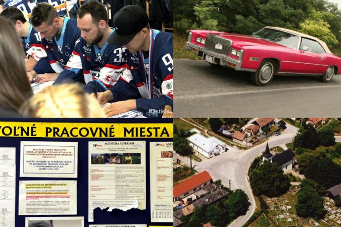 Ilustračný obrázok k článku Sumár týždňa v Nitre: TOP 5 najčítanejších článkov o udalostiach spod Zobora