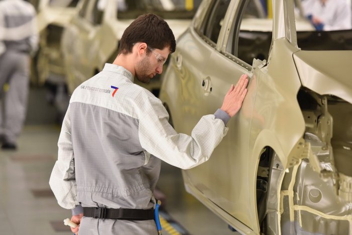 Ilustračný obrázok k článku Obory v trnavskej automobilke sa pohli: Zbierajú hlasy na vyhlásenie štrajku!