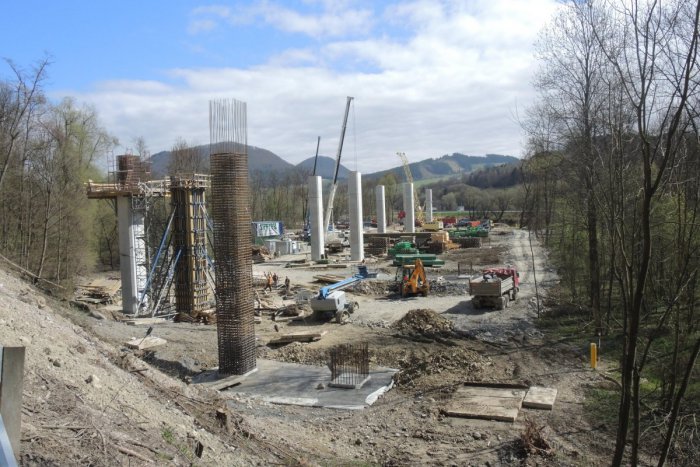 Ilustračný obrázok k článku EIA na D1 pri Prešove je ukončená: Práce sa môžu naplno rozbehnúť