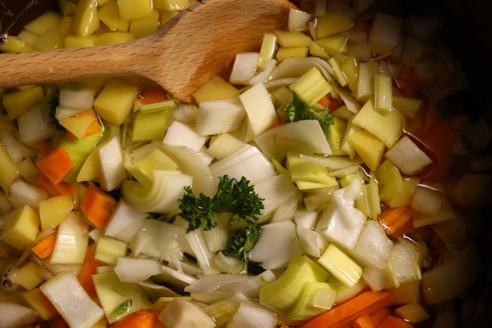 Ilustračný obrázok k článku Polievka na desiatu? Pozrite, prečo je to dobrý nápad...