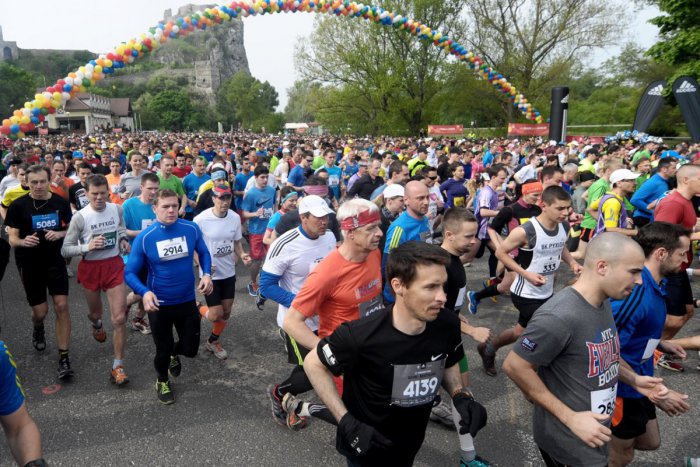 Ilustračný obrázok k článku Blíži sa Národný beh Devín - Bratislava: Pripravte sa na viacero dopravných obmedzení