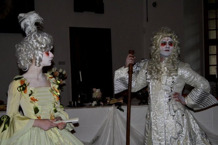 Ilustračný obrázok k článku Medzinárodný festival duchov a strašidiel má v rukách režisér z Brezna