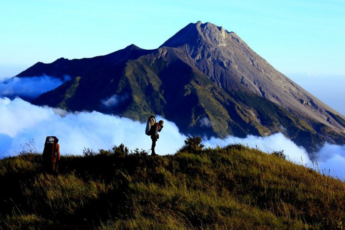 Ilustračný obrázok k článku SVET O SLOVENSKU: Vyhasnutá sopka sa mu stala osudnou