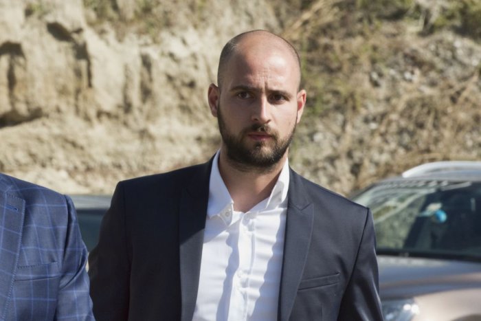 Ilustračný obrázok k článku Polícia začala stíhať Ivana Kmotríka mladšieho pre prečin ublíženia na zdraví